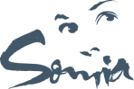 somia logo black and white