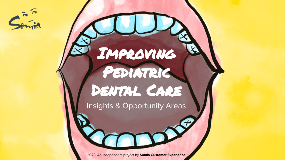 Improving Pediatric Dental Care