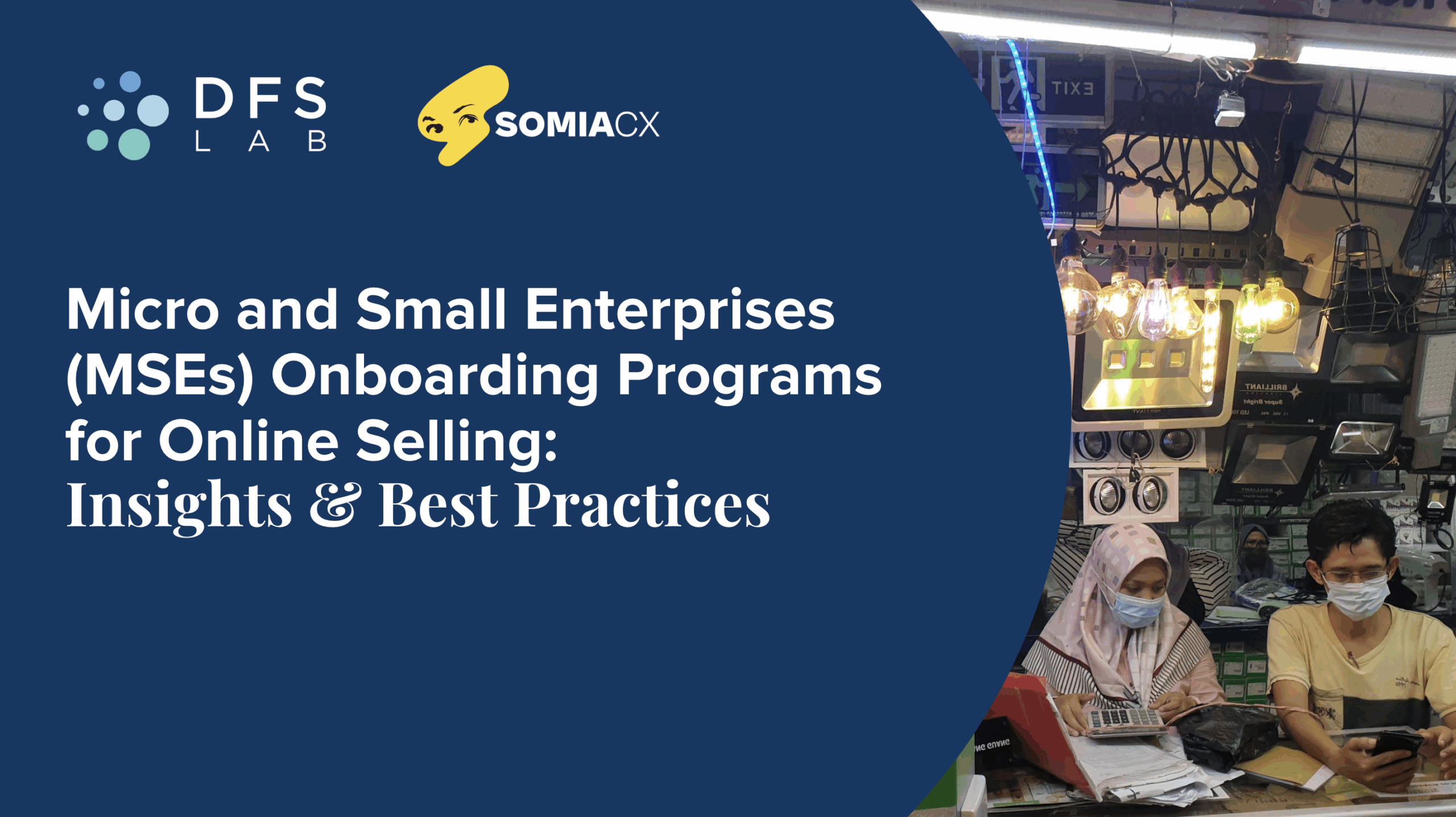 Best Practices for MSEs Onboarding Programs
